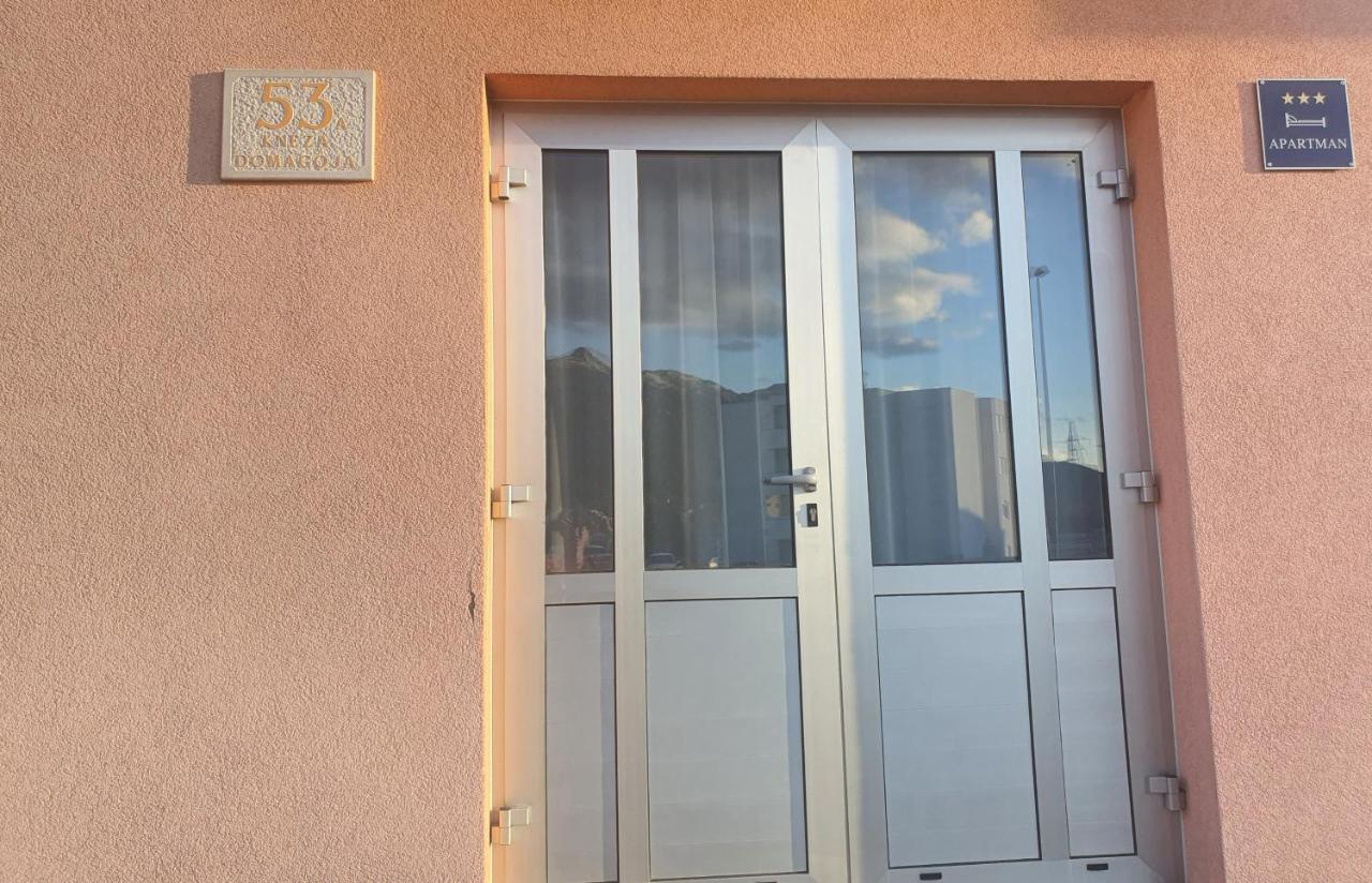 Apartment Radoš Dugopolje Exterior foto